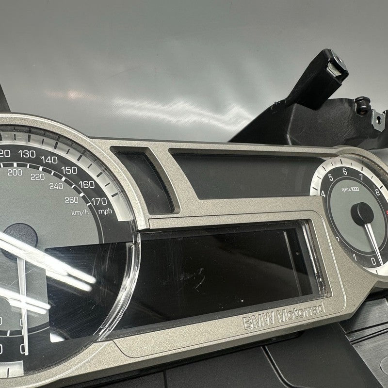 8388374 BMW K1600GTL INSTRUMENT CLUSTER 2015 2016 2017 2018 2019 2020 2021 OEM 8388374