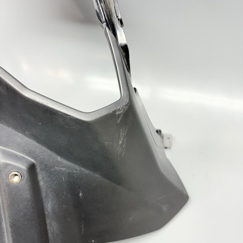 8560405 BMW G310GS HEADLIGHT FAIRING UPPER FRONT 2016 2017 2018 2019 2020 OEM 8560405