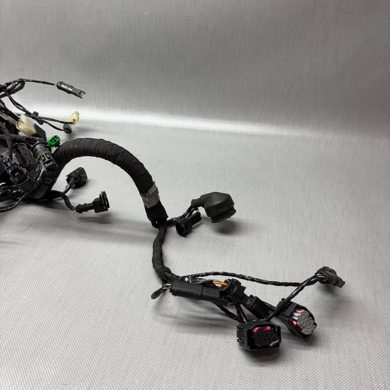 BMW G310R MAIN ENGINE WIRE HARNESS 2017 2018 OEM 8357938