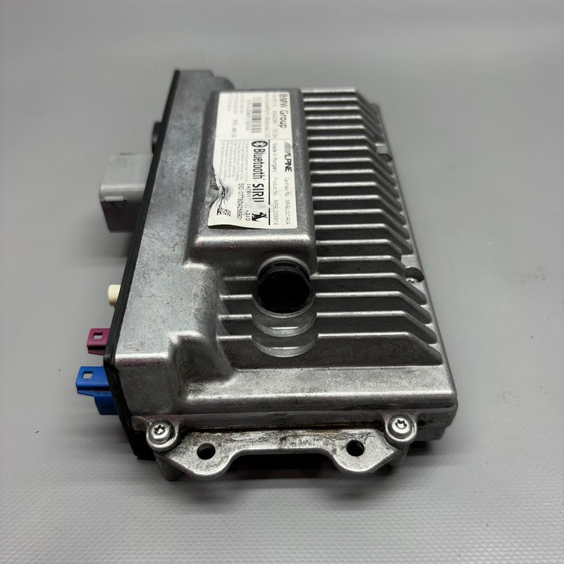 BMW K1600 BAGGER RADIO CONTROL UNIT 2017-2019 2020 2021 2022 2023 2024