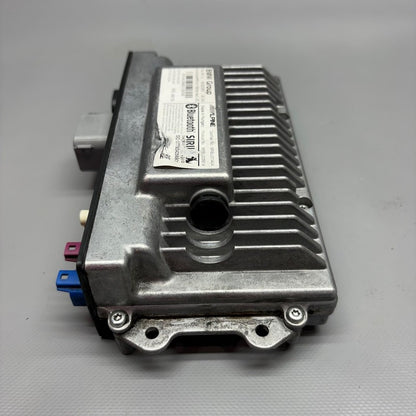 BMW K1600 BAGGER RADIO CONTROL UNIT 2017-2019 2020 2021 2022 2023 2024