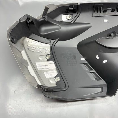 7693432 BMW R1200GS LATERAL TRIM PANEL COVERING RIGHT 2009 2010 2011 2012 2013 7693432