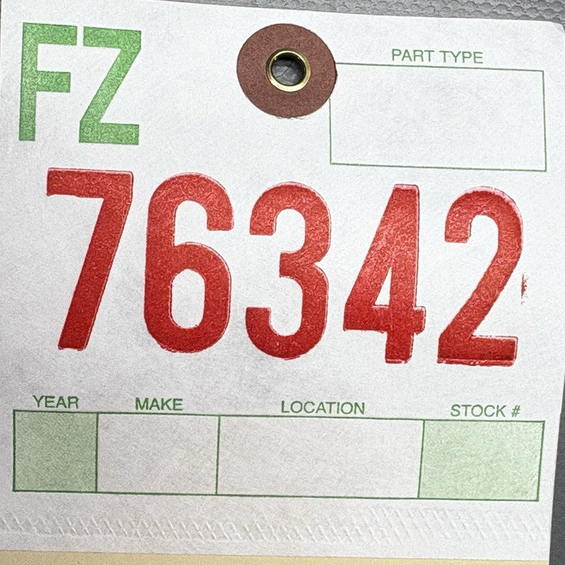 7182554 BMW G650GS SERTAO FORK BRACE UPPER 2010 2011 2012 2013 2014 OEM 7182554