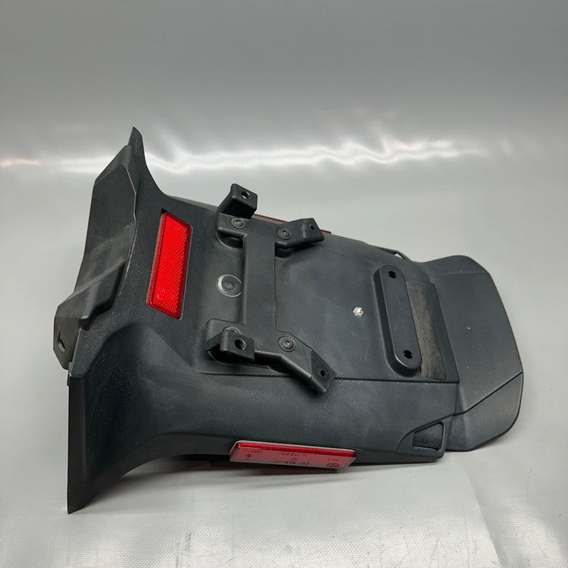 7691240 BMW K1600GT LICENSE PLATE HOLDER 2010 2011 2012 2013 2014 2015 2016 OEM 7691240