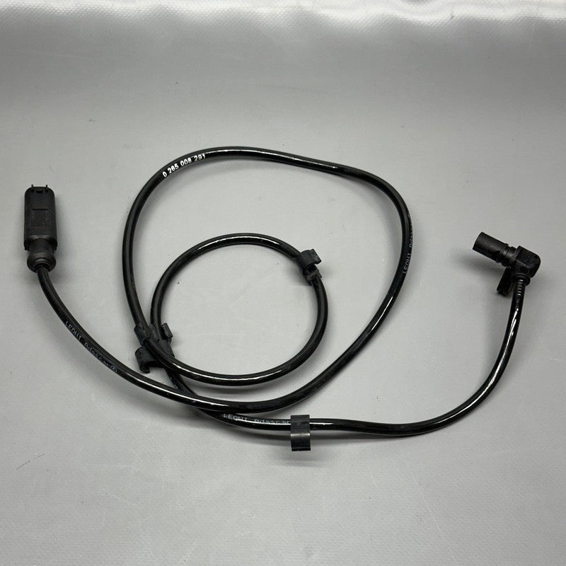 7715117 BMW C600 SPORT WHEEL SPEED SENSOR 2011 2012 2013 2014 2015 OEM 7715117 