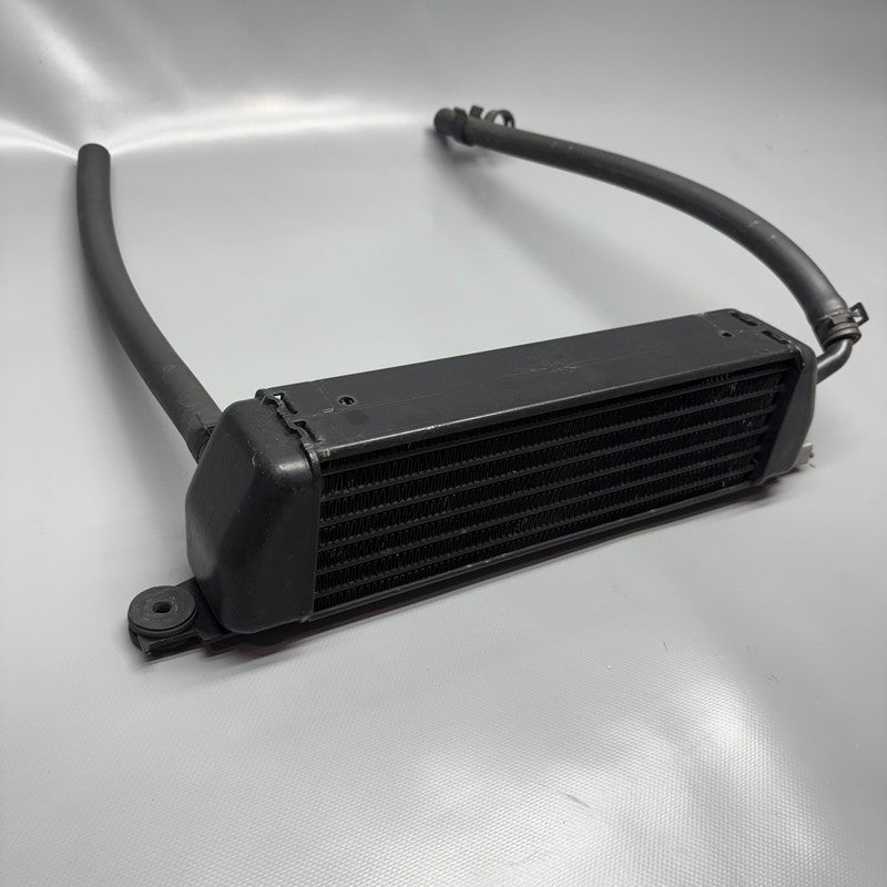 BMW R1200 RT OIL COOLER 2005 2006 2007 2008 2009 OEM 7677364