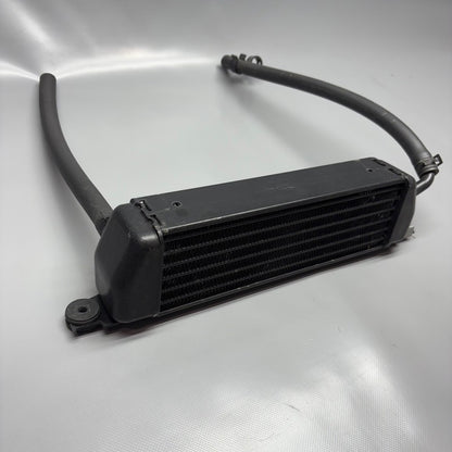 BMW R1200 RT OIL COOLER 2005 2006 2007 2008 2009 OEM 7677364