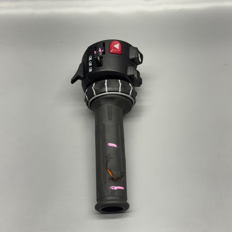 BMW F850GS HANDLE GRIP WITH SWITCH LEFT 2016-2020 2021 2022 2023 2024 