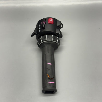 BMW F850GS HANDLE GRIP WITH SWITCH LEFT 2016-2020 2021 2022 2023 2024 