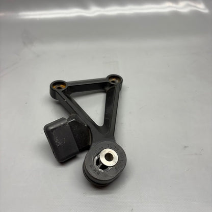 7717504 BMW K1600GT FOOTPEG MOUNT RIGHT 2011 2012 2013 2014 2015 2016 OEM 7717504