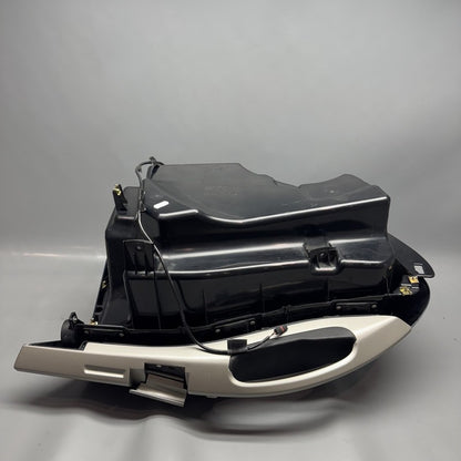 2309480 BMW K 1200LT SADDLEBAG LUGGAGE CASE RIGHT 2005 2006 2007 2008 OEM 2309480