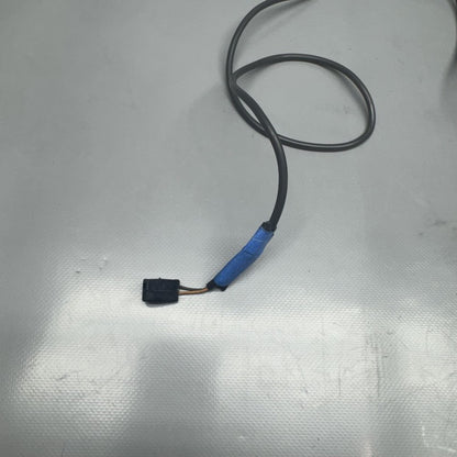 K 1200LT BMW K 1200LT HANDLE GROOVED LEFT 2005 2006 2007 2008 OEM