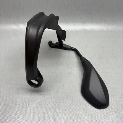 R1250GS BMW R1250 GS MIRROR WITH COVER LEFT 2018 2019 2020 OEM