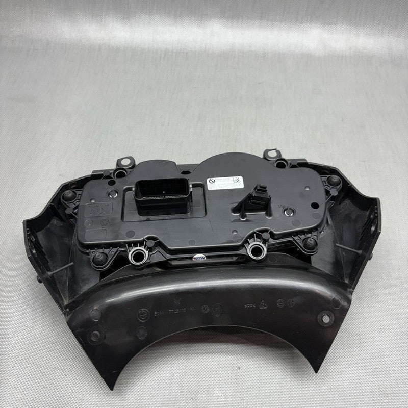 8531181 BMW C650 GT INSTRUMENT CLUSTER 2011 2012 2013 2014 2015 OEM 8531181