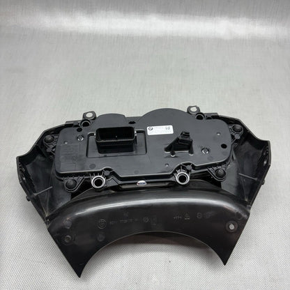 8531181 BMW C650 GT INSTRUMENT CLUSTER 2011 2012 2013 2014 2015 OEM 8531181