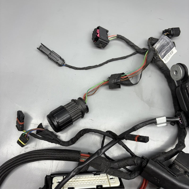 K1300S BMW K1300S MAIN ENGINE WARNESS 2007 2008 2009 2010 2011 2012 2013 2014 2015 OEM