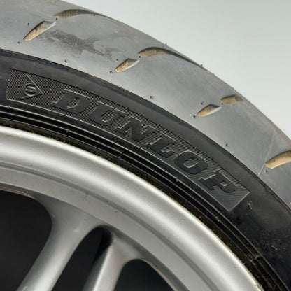 BMW K1200RS K589 WHEEL REAR 1996-1999 2000 2001 2002 2003 2004 2005 OE