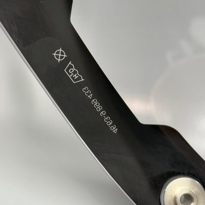 9899433 BMW R18 WINDSHIELD 2020 2021 2022 2023 2024 OEM 9899433