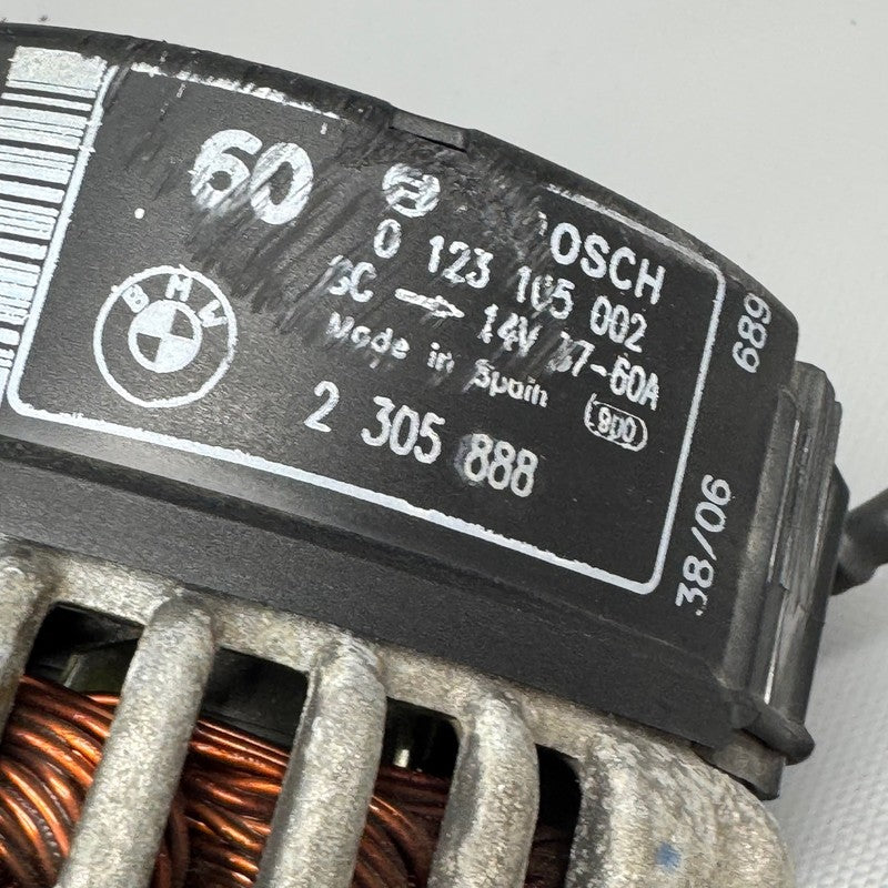 BMW K 1200LT ALTERNATOR 2005 2006 2007 2008 OEM 2305888