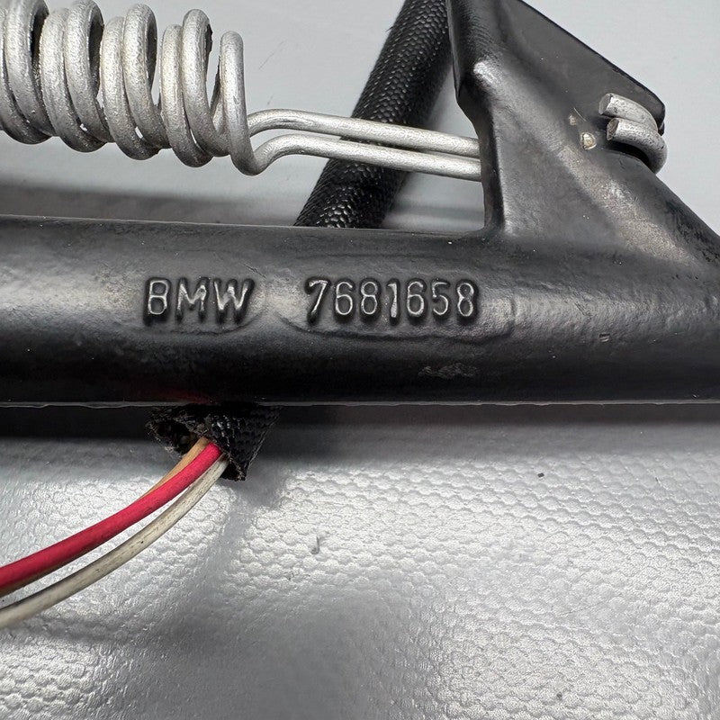 7681658 BMW F800ST SIDE STAND 2005 2006 2007 2008 2009 2010 2011 OEM 7681658