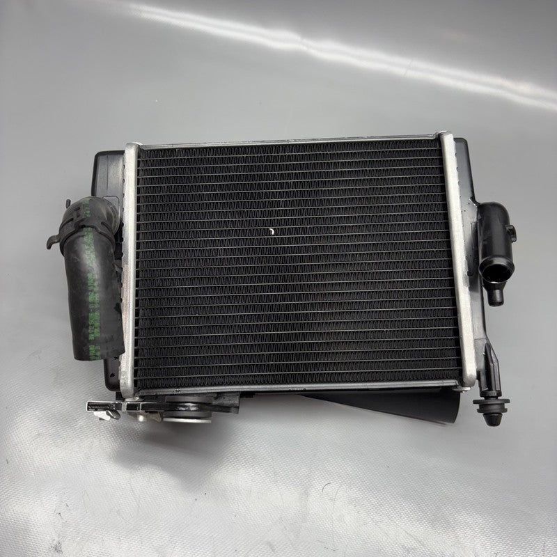 1542091 BMW R1300GS ADVENTURE RADIATOR LEFT 2023 2024 2025 OEM 1542091