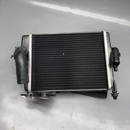 1542091 BMW R1300GS ADVENTURE RADIATOR LEFT 2023 2024 2025 OEM 1542091