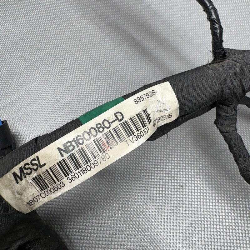 8357938 BMW G310R MAIN ENGINE WIRE HARNESS 2017 2018 OEM 8357938