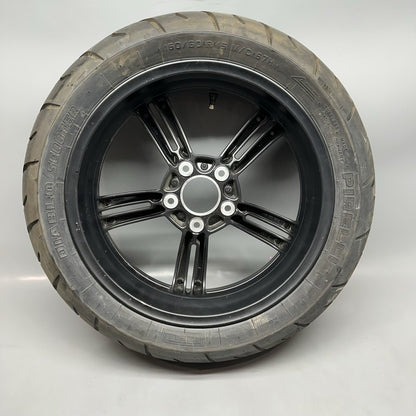 C 650 EVOLUTION BMW C 650 EVOLUTION WHEEL REAR 2015 2016 2017 2018 OEM 