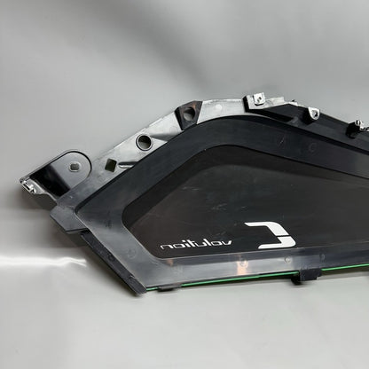 8545187 BMW C 650 EVOLUTION TRIM PANEL TUNNEL LEFT 2015 2016 2017 2018 OEM 8545187