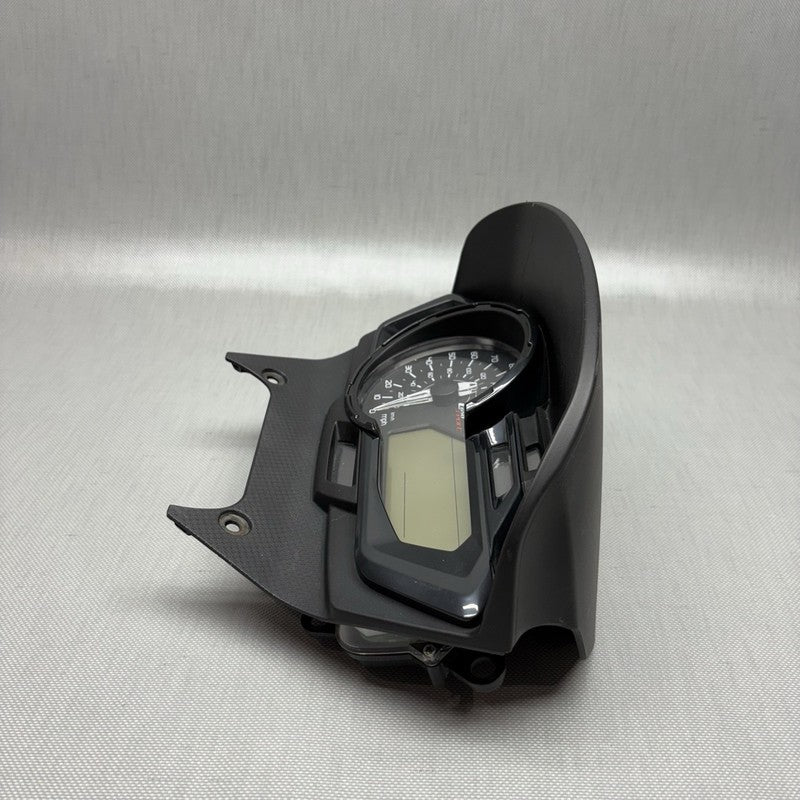 8566476 BMW C 650 SPORT INSTRUMENT CLUSTER 2014 2015 2016 2017 2018 2019 2020 8566476