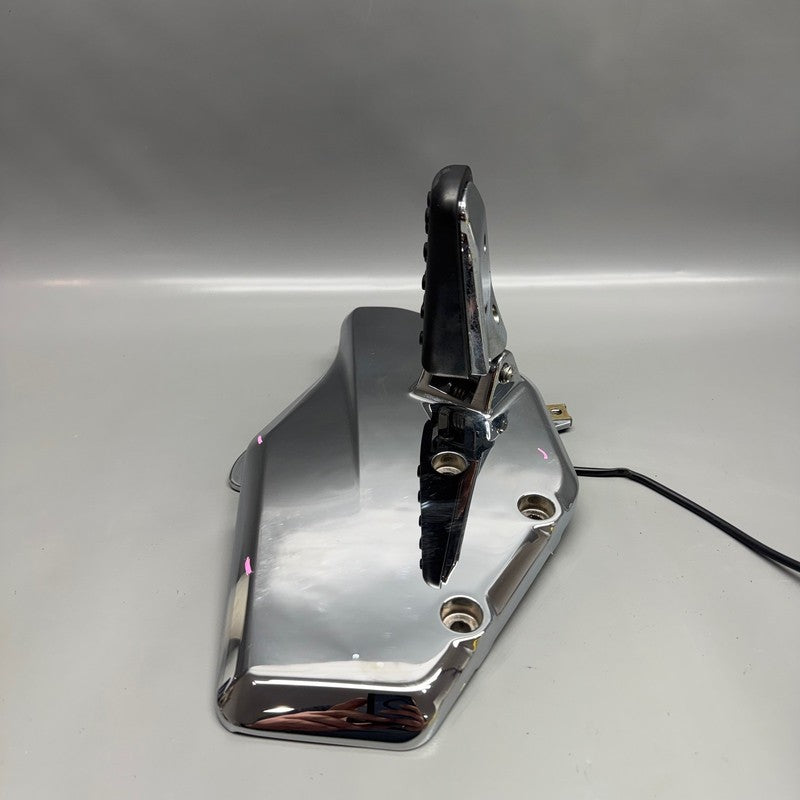BMW K 1200LT FOOTREST ASSEMBLY RIGHT 2005 2006 2007 2008 2009 OEM 7682