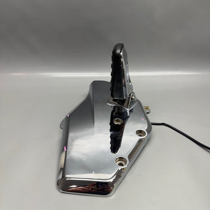 BMW K 1200LT FOOTREST ASSEMBLY RIGHT 2005 2006 2007 2008 2009 OEM 7682