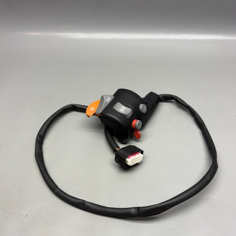 BMW K1200LT COMBINATION SWITCH RIGHT 2005 2006 2007 2008 OEM