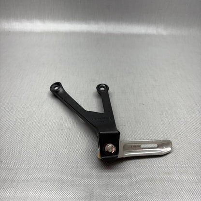 BMW S1000RR FOOTPEG WITH BRACKET RIGHT REAR 2018-2022 2023 2024 2025 2