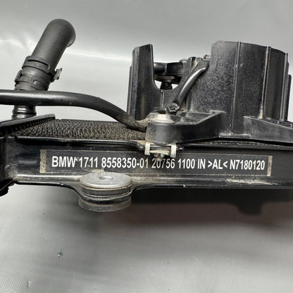 8558350 BMW G310 R RADIATOR 2016 2017 2018 2019 2020 OEM 8558350