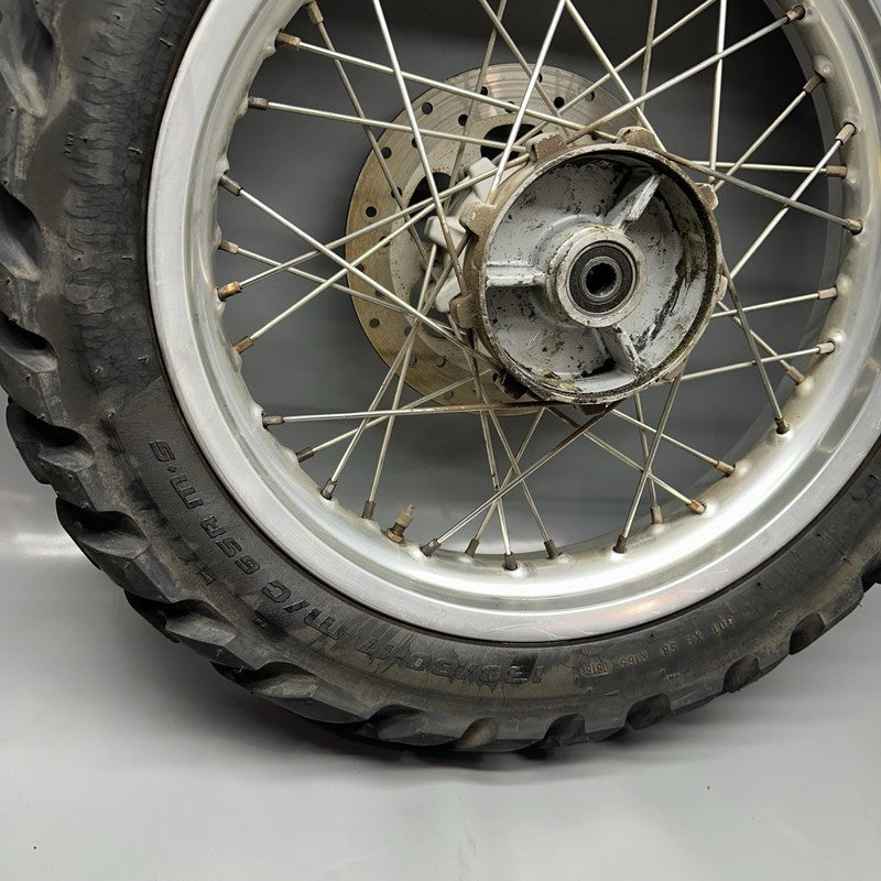 G650GS SERTAO BMW G650GS SERTAO REAR WHEEL 2010 2011 2012 2013 2014 OEM 