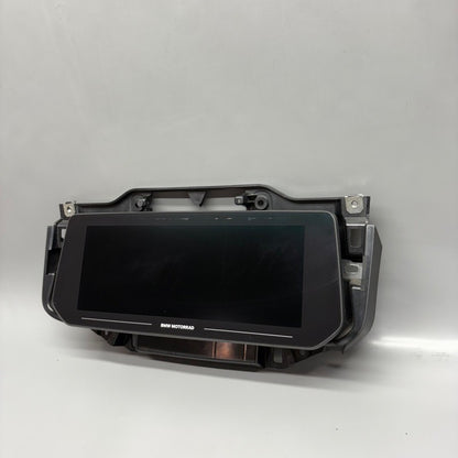 R18 B BMW R18 B INSTRUMENT CLUSTER 2020 2021 2022 2023 2024 OEM