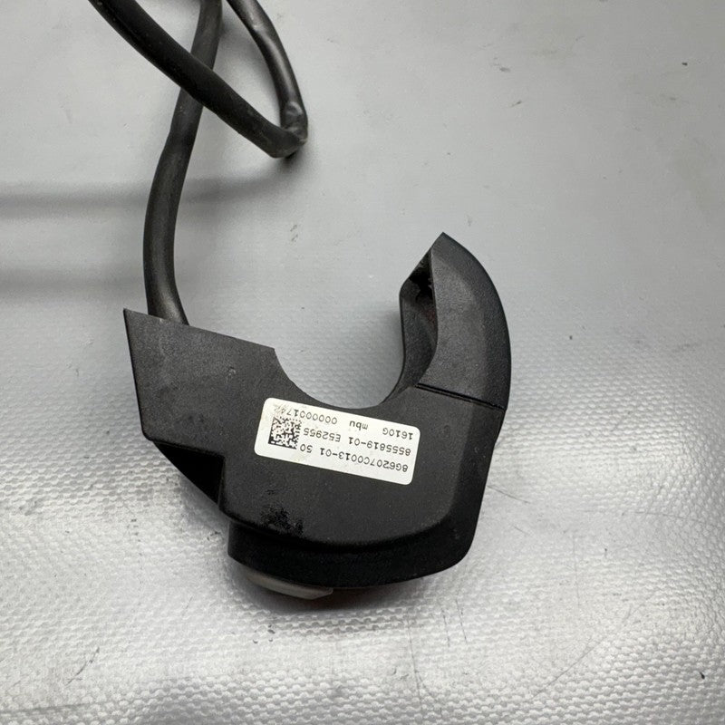 BMW K1600GT LEFT CONTROL AUIXILARY SWITCH 2011 2012 2013 2014 2015 201