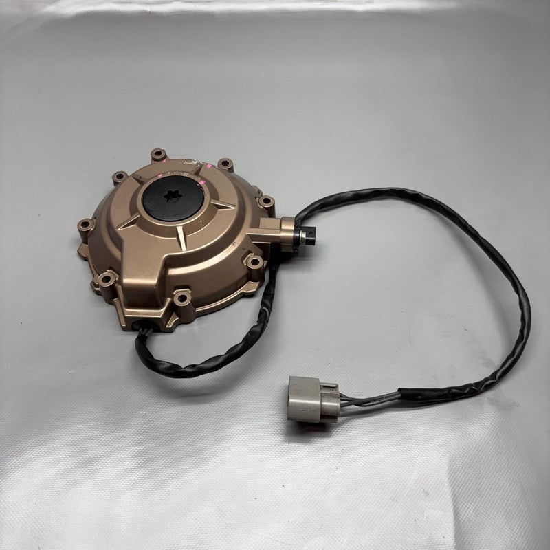BMW S1000R ALTERNATOR COVER 2020 2021 2022 2023 2024 OEM