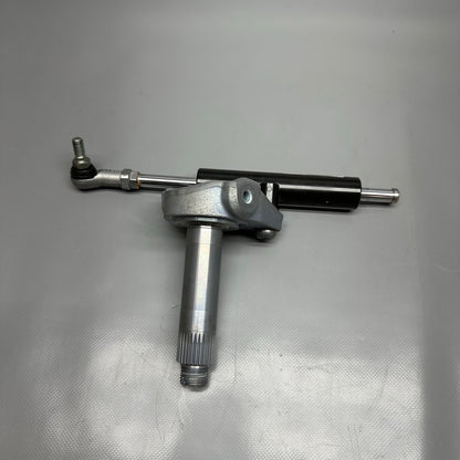7724072 BMW K1600GTL STEERING DAMPER 2015 2016 2017 2018 2019 2020 2021 OEM 7724072