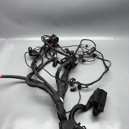 R1300GSA BMW R1300GS ADVENTURE MAIN WIRE HARNESS 2023 2024 2025 OEM 
