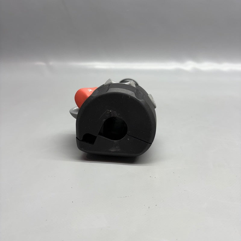 F800ST BMW F800ST HANDLE GRIP LEFT WITH SWITCH 2005 2006 2007 2008 2009 2010 2011 OEM