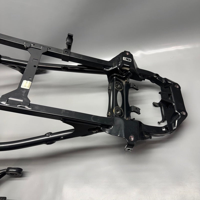 BMW F800ST SUBFRAME REAR 2006 2007 2008 2009 2010 2011 2012 OEM 767866