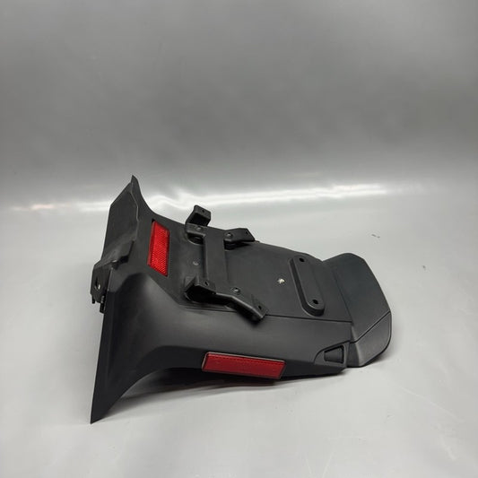 7691240 BMW K1600GTL LICENSE PLATE HOLDER 2015 2016 2017 2018 2019 2020 2021 OEM 7691240