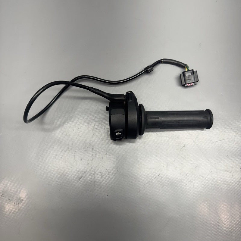 S1000RR BMW S1000RR THROTTLE HANDLEBAR GRIP WITH SWITCH 2021 2022 2023 2024 OEM