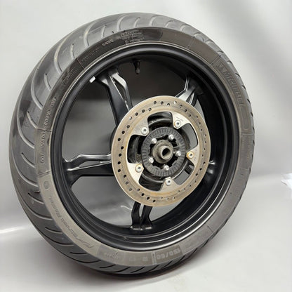G310 R BMW G310 R WHEEL REAR 2016 2017 2018 2019 2020 OEM