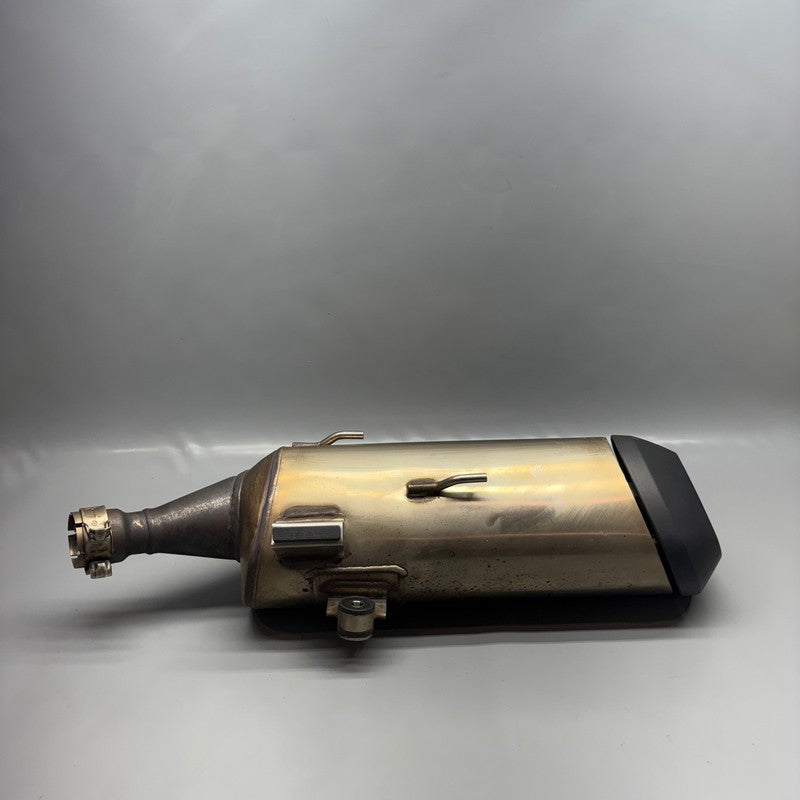 BMW C400X MUFFLER SILENCER 2018 2019 2020 OEM 8552504