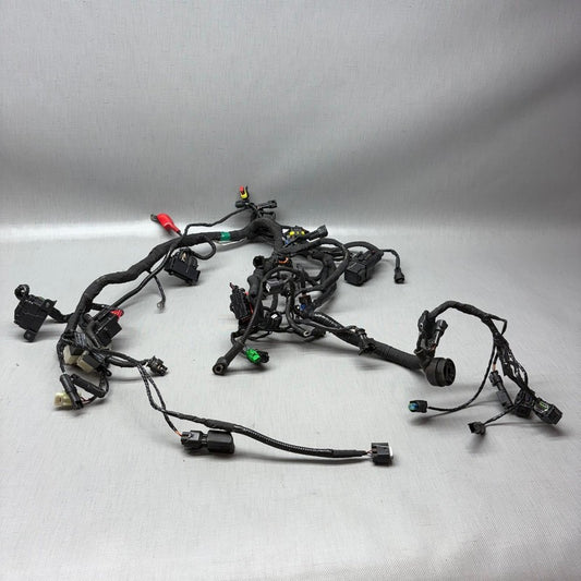 BMW G310R MAIN ENGINE WIRE HARNESS 2017 2018 OEM 8357938
