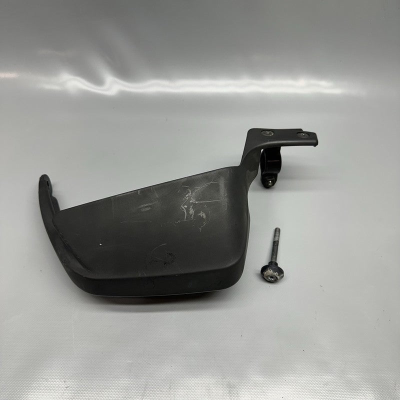 7653854 BMW G650GS SERTAO HAND PROTECTOR RIGHT 2010 2011 2012 2013 2014 OEM 7653854