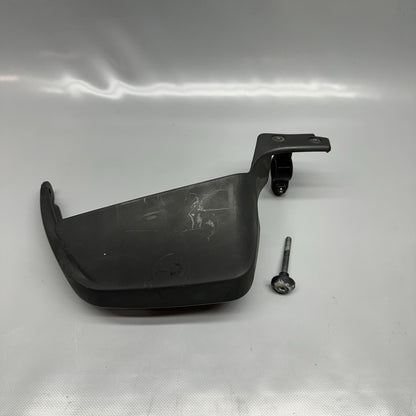 7653854 BMW G650GS SERTAO HAND PROTECTOR RIGHT 2010 2011 2012 2013 2014 OEM 7653854